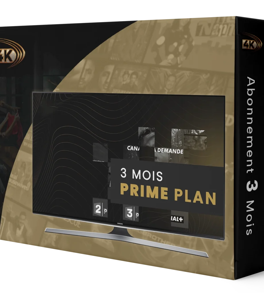 abonnement iptv 3 mois