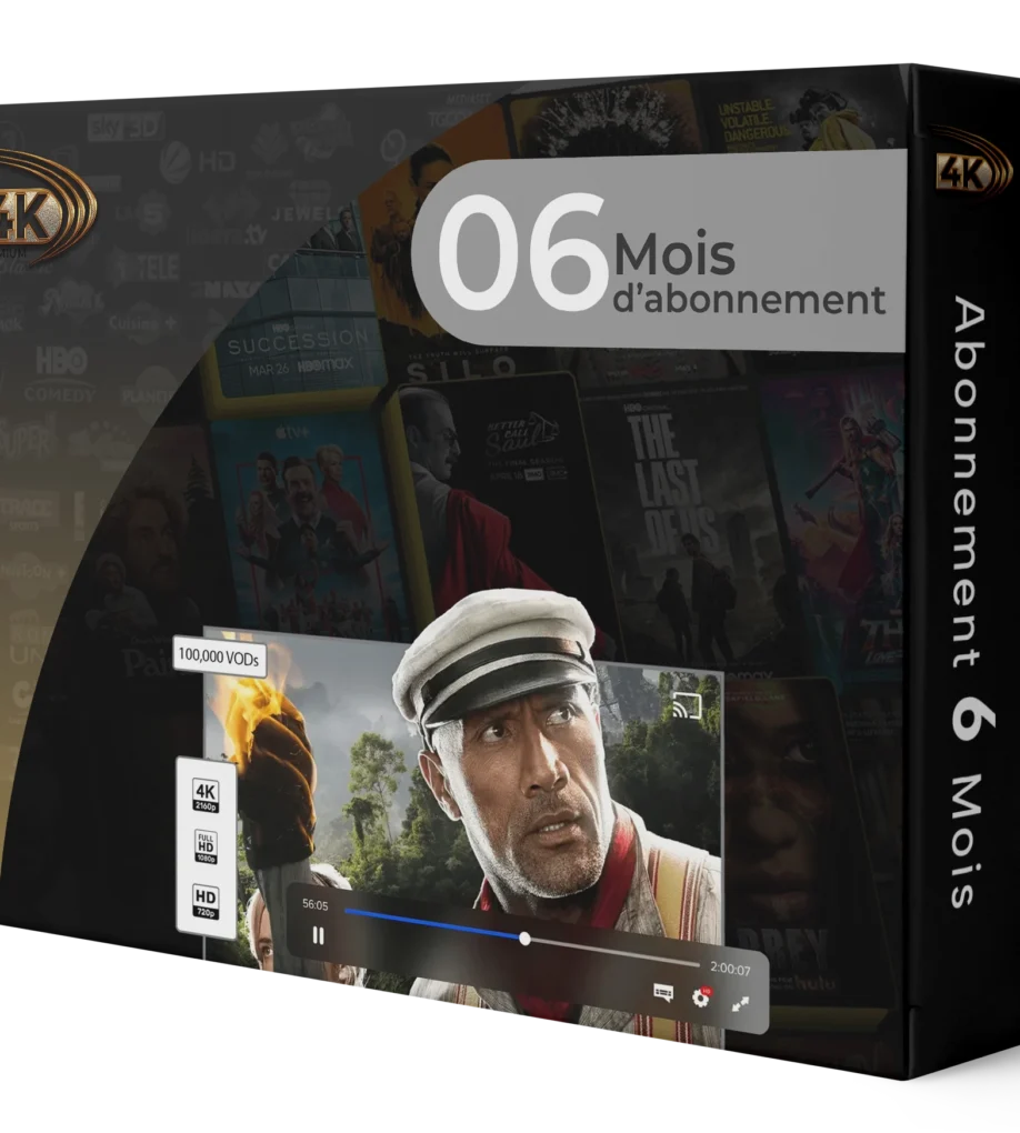 iptv abonnement